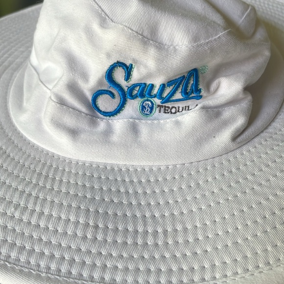 Sauza Tequila Sun Hat - Picture 2 of 3